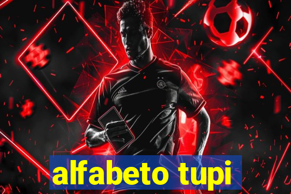 alfabeto tupi-guarani